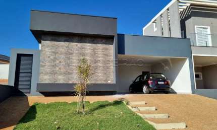 Casa em condomínio fechado com 3 quartos à venda em Bonfim Paulista, Ribeirão Preto 