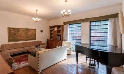 Casa para venda com 3 dormitórios 2 vagas no Alto da Boa Vista