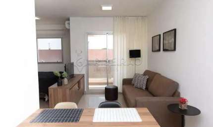 Apartamento Flat no Bairro Ribeirânia, 1 dormitório 1 vaga de garagem.