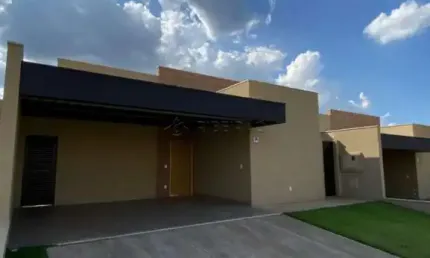 Casa térrea para venda 3 dormitórios no Alto do Vale