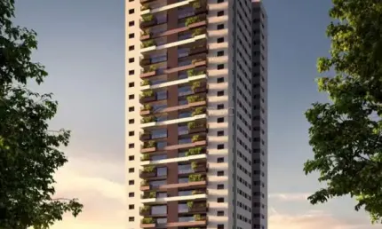 Apartamento para venda 03 suítes no jardim olhos d'água