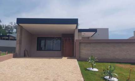 Casa térrea para venda, 3 suítes em Terras de Bonfim