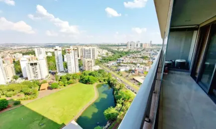 Flat com 1 quarto à venda no Jardim Botânico, Ribeirão Preto 
