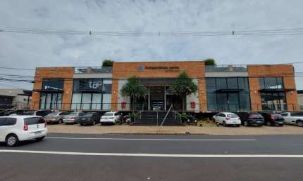 Sala comercial para alugar na Avenida Independência, Jardim Califórnia, Ribeirão Preto