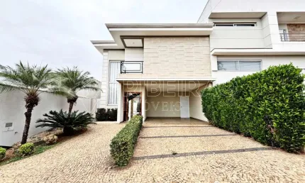 Casa em condomínio fechado com 3 quartos para alugar na Rua Carmine Pavoni, Rua Isabel Pereira De Andrade, 165, Jardim San Marco, Ribeirão Preto