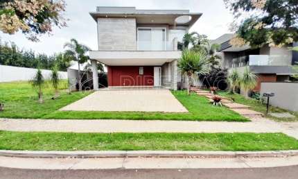 Casa em condomínio fechado com 4 quartos para alugar na Rua Alexandre François Neto, Alphaville, Ribeirão Preto