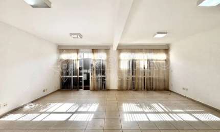 Sala térrea comercial para locação Alto da Boa Vista