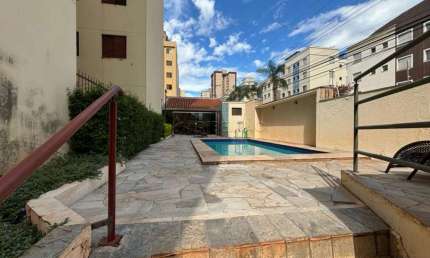 Apartamento com 72mts² com 3 dormitórios com elevador próximo a Unaerp