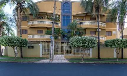 Apartamento 3 dormitórios à venda no residencial e comercial palmares