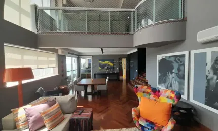 Apartamento Duplex para locação e venda Fiusa com 3 suítes