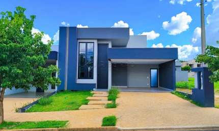 Casa Térrea à venda Condomínio 3 suítes Recreio das Acácias