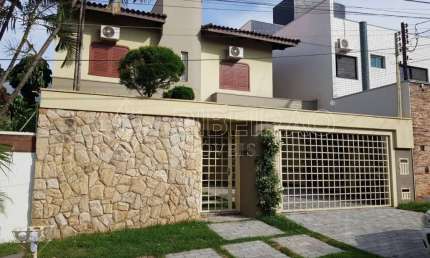 Casa Sobrado à venda 3 suítes 4 vagas Alto da Boa Vista