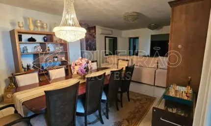 Apartamento com 4 quartos à venda na Avenida Giuseppe Cilento, 1811, Jardim Botânico, Ribeirão Preto