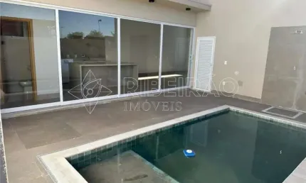 Casa Térrea com Piscina à venda em condomínio 3 suítes 4 vagas Vivendas da Mata