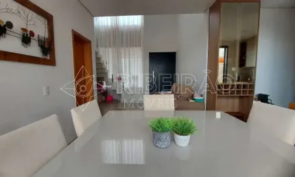 Casa Sobrado com Piscina à venda em condomínio 3 suites 4 vagas Vivendas da Mata