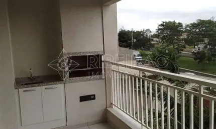 Apartamento com 3 quartos à venda no Jardim Canadá, Ribeirão Preto 