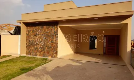 Casa em condomínio fechado com 3 quartos à venda em Terras de Bonfim, Ribeirão Preto 