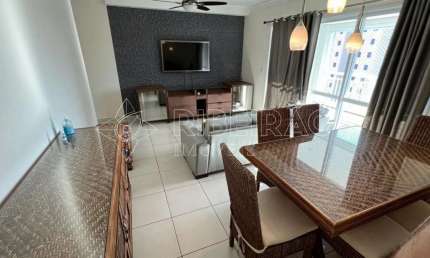 Apartamento Mobiliado à venda 3 dormitórios (1 suíte) 2 vagas Nova Aliança Sul