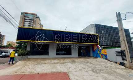 Imóvel comercial para locação na Avenida Nove de Julho