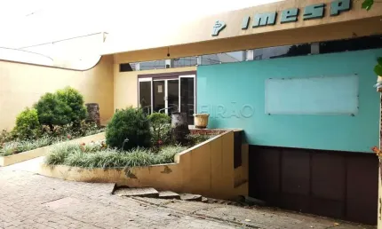Imóvel comercial para locação com 770m² em três pavimentos de frente hospital São Lucas