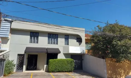Imóvel comercial para locação com 5 salas 4 vagas no Jardim América