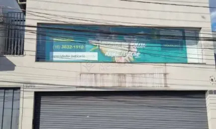 Ponto comercial para alugar na Avenida Dom Pedro I, Ipiranga, Ribeirão Preto