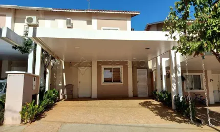 Casa para locação em condomínio com 3 dormitórios Golf