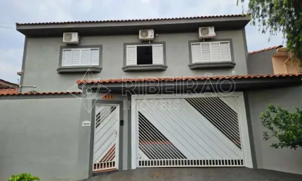 Casa Sobrado à venda 3 dormitórios (1 suíte) 4 vagas Bonfim Paulista