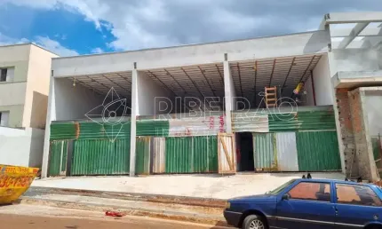 - Galpão / Salão Imóvel Comercial 02 pavimentos para locação no Jardim Botânico