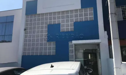 Ponto comercial para alugar na Vila Seixas, Ribeirão Preto 