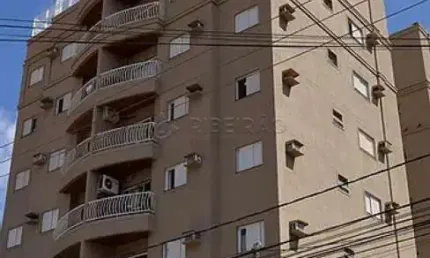 Apartamento com 3 quartos à venda no Jardim Paulista, Ribeirão Preto 