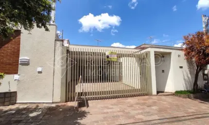 Casa térrea 04 dormitórios para venda no bairro alto da boa vista