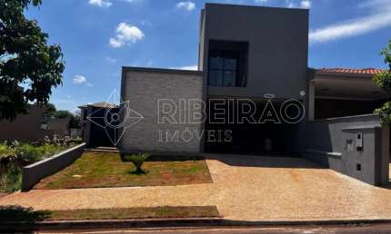 Casa térrea 3 suítes e piscina para venda Condomínio Valência
