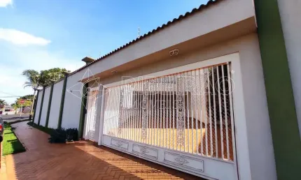 Sobrado 4 dormitórios e piscina para locação e venda riberania