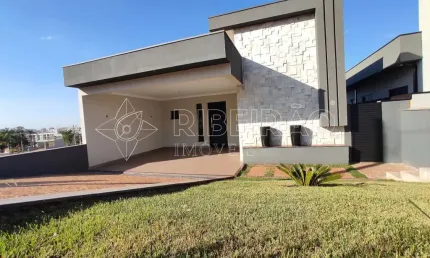Casa térrea 3 suítes para venda terras de santa martha