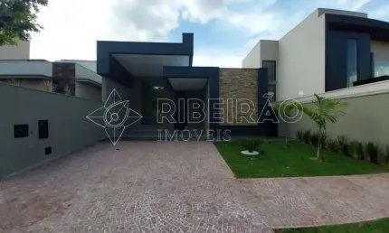 Casa em condomínio fechado com 2 quartos à venda no Jardim San Marco, Ribeirão Preto 