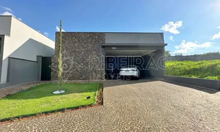 Casa Térrea com Piscina à venda em Condomínio 03 suítes 04 vagas Terras de Santa Martha