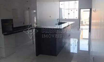 Casa com 3 quartos à venda no Jardim Santa Cecília, Ribeirão Preto 