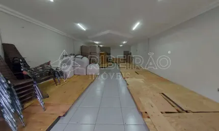 Ponto comercial para alugar na Avenida Dom Pedro I, Ipiranga, Ribeirão Preto