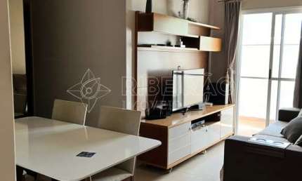 Apartamento com 2 quartos à venda no Nova Aliança, Ribeirão Preto 