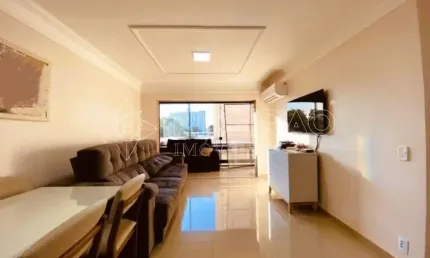 Apartamento 3 dormitórios à venda condomínio pau brasil