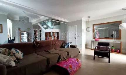 Apartamento com 4 quartos à venda no Jardim São Luiz, Ribeirão Preto 