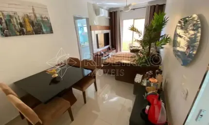 Apartamento 2 dormitórios à venda Residencial Portal das Bandeiras