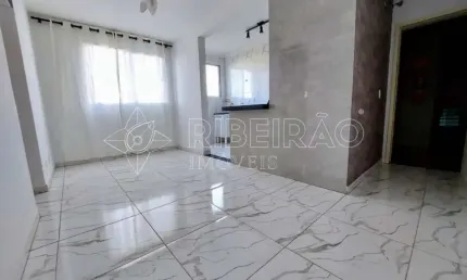 Apartamento 02 dormitórios para venda na City Ribeirão