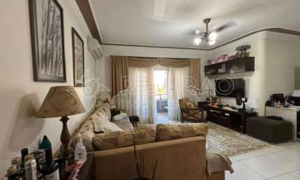 Apartamento com 3 quartos à venda no Jardim Irajá, Ribeirão Preto 