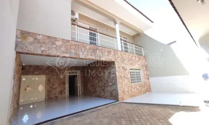Casa com 5 quartos à venda na Vila Ana Maria, Ribeirão Preto 