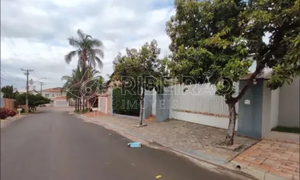 Sobrado 4 suítes para locação e venda na City Ribeirão