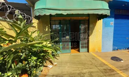 Imóvel misto com 02 salões comerciais e 03 apartamentos para venda no Jardim São Luiz