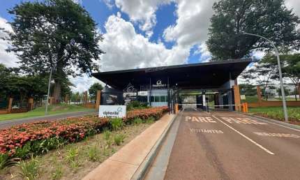 Terreno em condomínio fechado à venda em Alphaville, Ribeirão Preto 