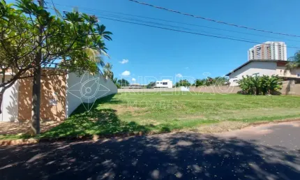 Terreno em condomínio fechado à venda na Avenida Doutor Francisco Gugliano, Rua Ottorino Rizzi, 1, Royal Park, Ribeirão Preto